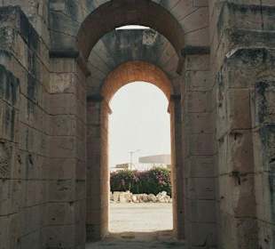 Römisches Amphitheater von El Djem