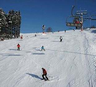 Skiwelt Schöneck (45min)