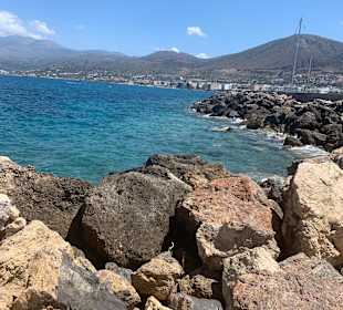 Inselrundfahrt Kreta