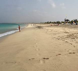 Strand Santa Maria
