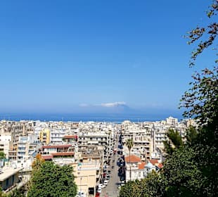 Rundreise Peloponnes