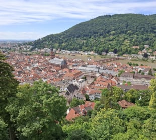 Altstadt Heidelberg