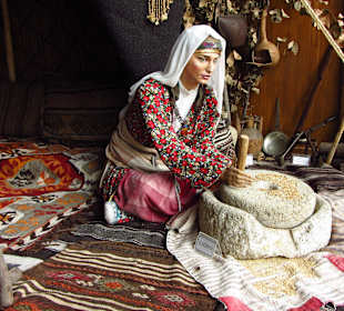 Evrenseki Kulturhaus 