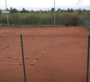 Tennisplätze