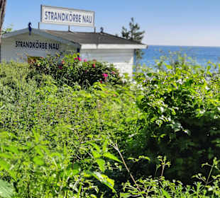 Strandpromenade Timmendorfer Strand