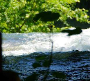 Düden der Wasserfall/Park