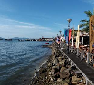 Waterfront Kota Kinabalu
