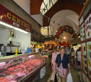  The English Market