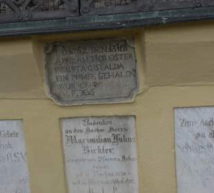 Kriegerdenkmal Ohmenheim