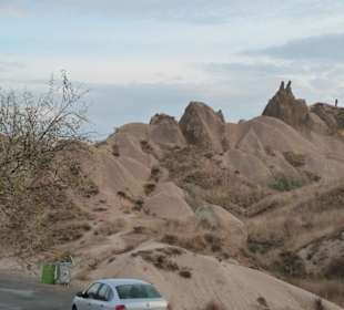 Eine traumhafte Landschaft
