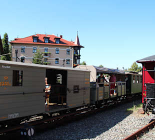 Museumsbahnhof Bertsdorf
