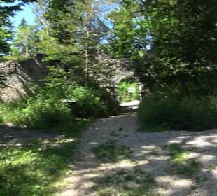 Burg Hölnstein Stetten u. Holstein