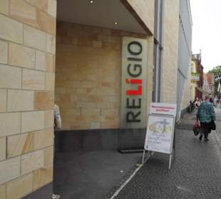 Blick auf den Eingangbereich Haus 1