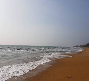 Strand in Kalutara 3 Gehminuten 