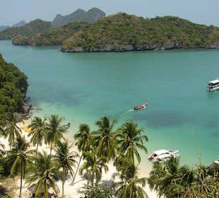 Ang Thong Marine Park