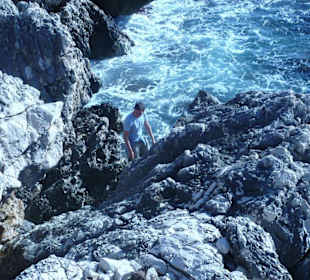 Landschaft Sardinien