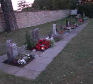 Friedhof Schwalldorf