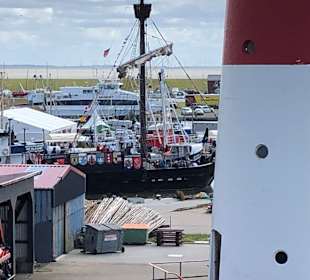 Hafen Büsum