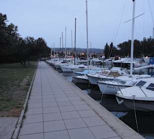Port w Portoroż