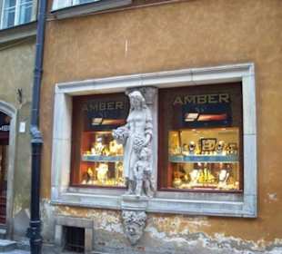 Улочки Старой Варшавы 