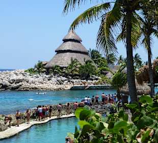 Xcaret Park