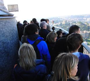 Äusserer Kuppelumgang