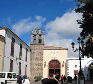 Kleine Klosteranlage-Kirche Nuestra Senora