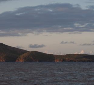 Anfahrt zur Coin de Mir