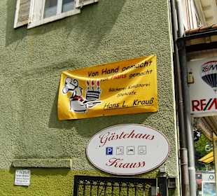 Müllheim - Altstadt