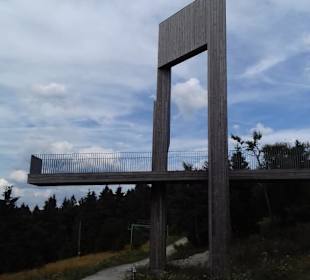 Wintersportzentrum Erbeskopf in Hilscheid