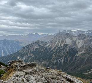 Berg Glatthorn