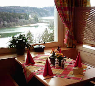 Innenansicht Gaststube