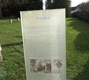Friedhof der psychiatrischen Anstalt