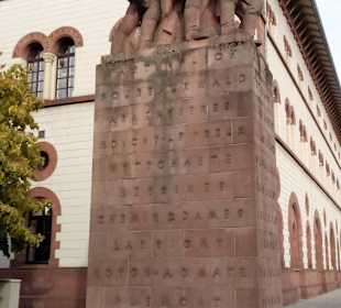 Fruchthalle Kaiserslautern in Kaiserslautern