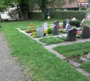 Friedhof Dapfen