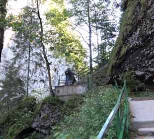 Breitachklamm
