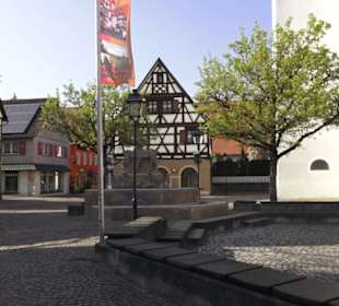 Rathaus Hayingen