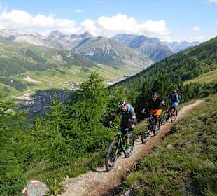 Wandern Livigno