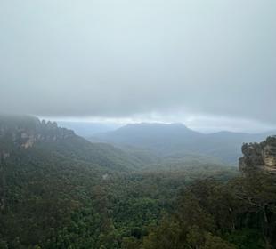 Blue Mountains