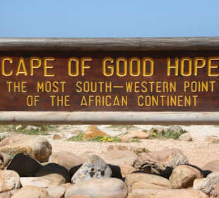 Cape of Good Hope