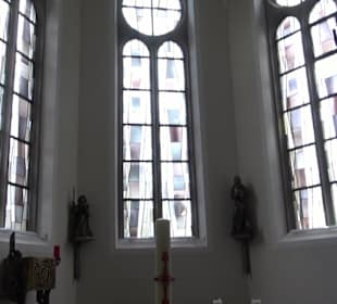 Katholische Kirche St. Franziskus