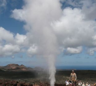 Timanfaya Nationalpark