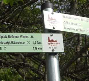 Wanderparkplatz Bollemer Wasen