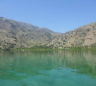 Kournas Lake