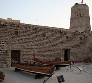 Dubai Museum