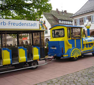 Kurbähnle von Freudenstadt