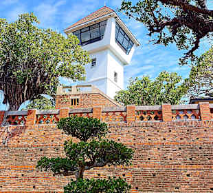 Anping Old Fort Zeelandia
