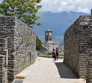 Burg Gjirokaster