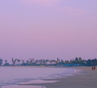 Bang Sak Beach Khao Lak