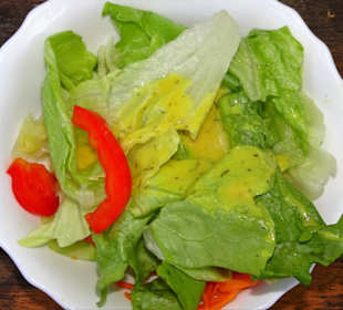 Beilagensalat bei Kundmüller